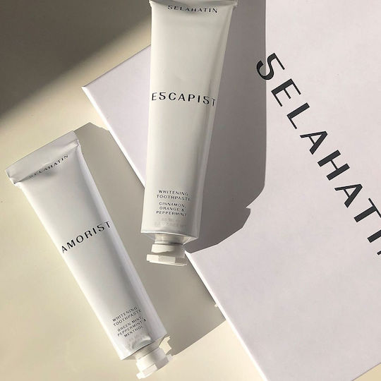 Selahatin Collection No. 1 Zahnpasta für Aufhellung 3x65ml