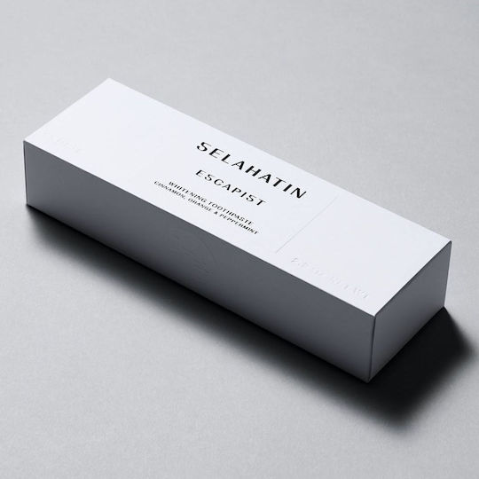 Selahatin Collection No. 1 Zahnpasta für Aufhellung 3x65ml