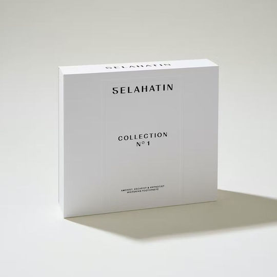 Selahatin Collection No. 1 Zahnpasta für Aufhellung 3x65ml