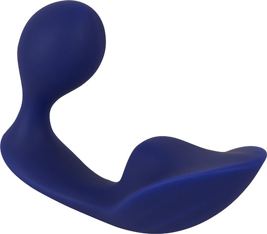 You2Toys Vibrator Anal Plug with Wireless Functionality and Vibration Purple