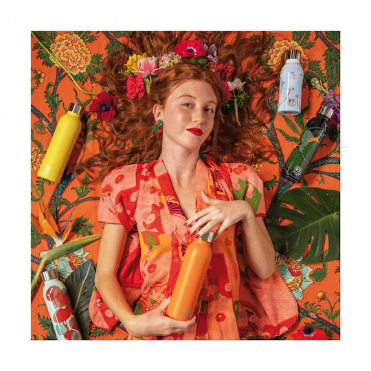 Recyclable Bottle Thermos Stainless Steel 350ml from  is designed to be with you wherever you go The B Bottles Twin thermos is made from