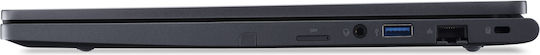 TravelMate TMP414-53-TCO-5771 -5771 14" IPS FHD+ (i5-1335U/16GB/512GB SSD/W11 Pro) (US Keyboard)