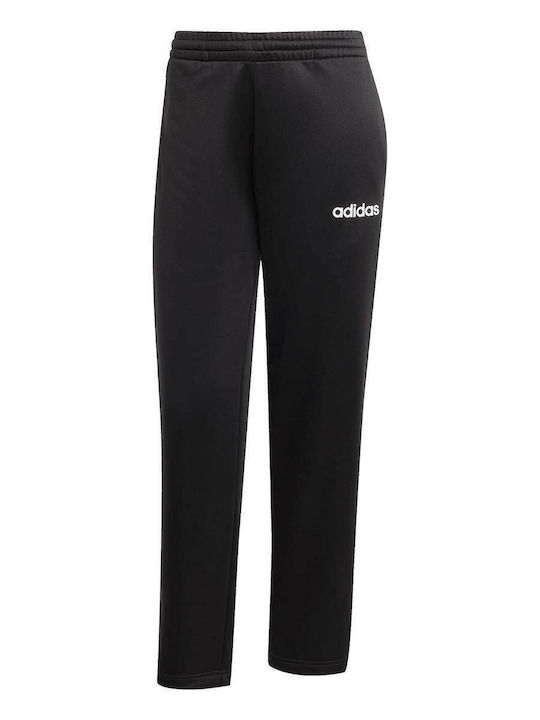 Essentials Linear Sweatpants Set Black