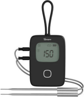 Sonoff Digital BBQ Thermometer with Probe and Bluetooth +20°C / +20°C