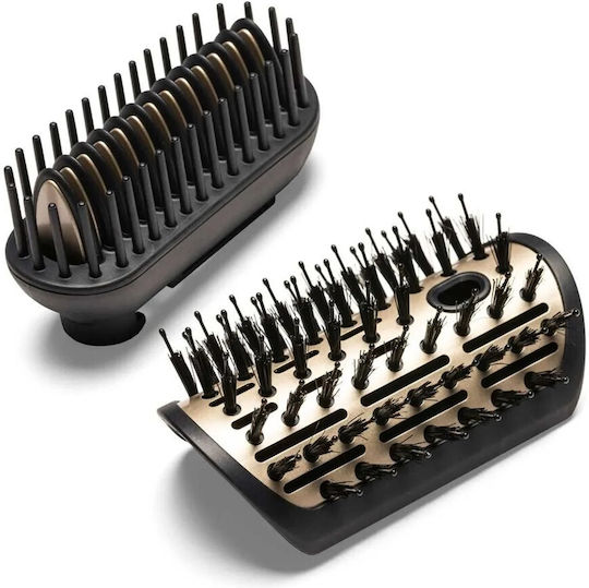 Babyliss Air Wand Keramik Elektrische Bürste mit Luft zum Glätten 1200W
