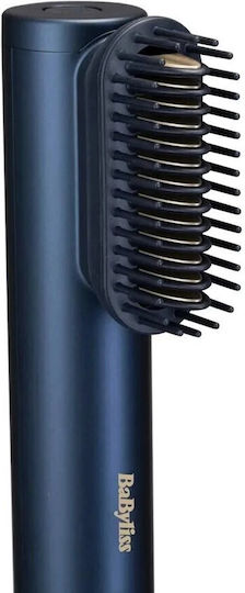 Babyliss Air Wand Keramik Elektrische Bürste mit Luft zum Glätten 1200W