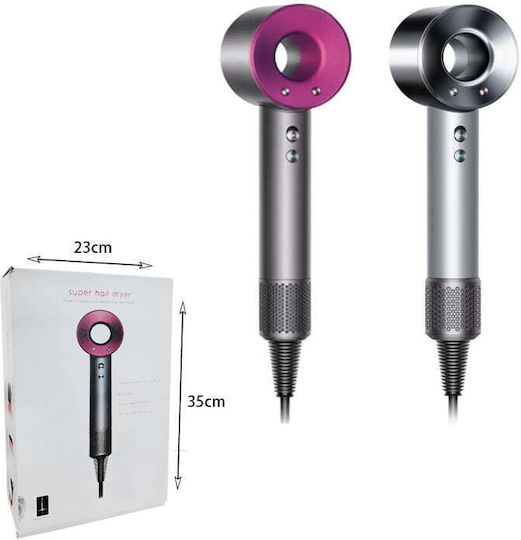 Super Haartrockner 900781 Lila