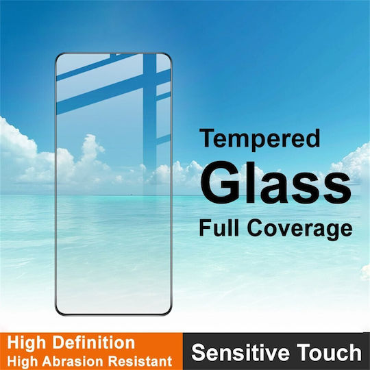 Full Face Tempered Glass (Realme C75, IMAK)