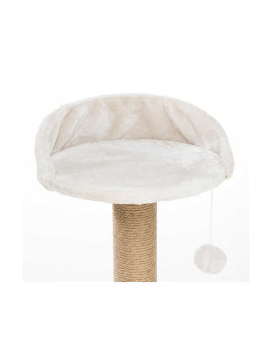 Trixie Federico Scratching Post Cat Trees Beige 5 levels 60x50x142cm