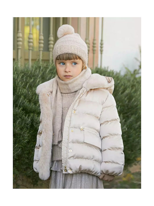 Abel & Lula Kids Casual Jacket BEZ