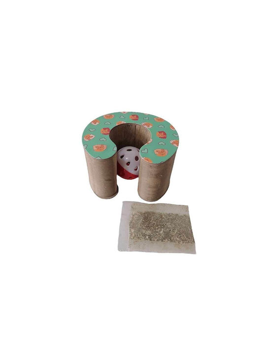 Pet Interest Ονυχοδρόμιο Καφέ 11x10x7εκ. Pet Interest Ονυχοδρόμιο Καφέ 11x10x7εκ.