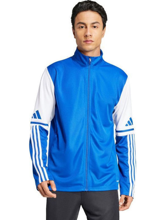 Squadra 25 Training Ανδρική Ζακέτα Track Jacket Μπλε