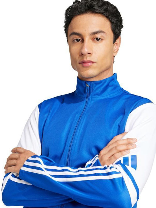 Squadra 25 Training Ανδρική Ζακέτα Track Jacket Μπλε