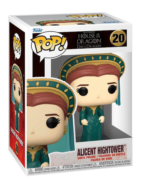 Funko Pop! Fernsehen: House of the Dragon - Game 20