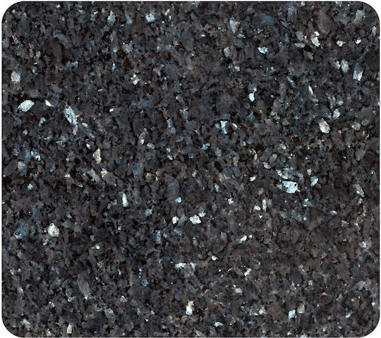Glass Worktop 3 1 Blue Marble 56x50 cm 2712914500