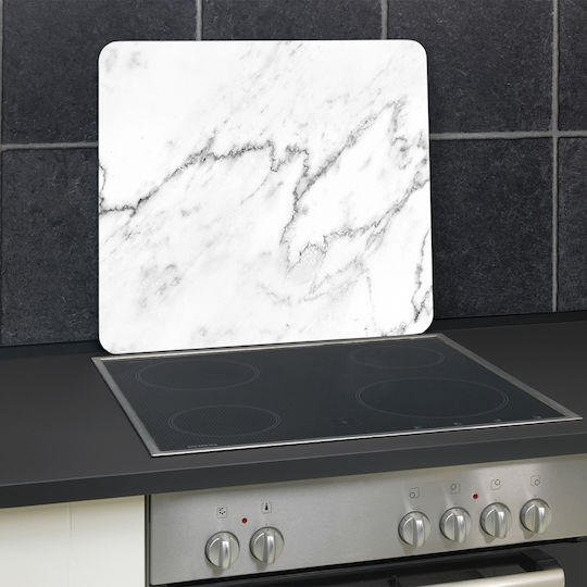 Glass Work Surface 3 1 Marble 56x50 cm 2712929500