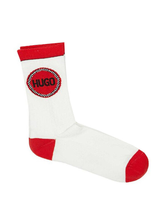 Hugo Herren Socken 3er-Pack Drei Verschiedene Designs 50534761-100 Mehrfarbig