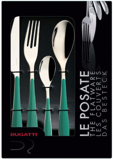 Casa Bugatti Gioia Set De Tacâmuri 24 Bucăți