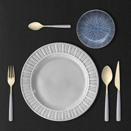 Casa Bugatti Athena Cutlery Set Stainless 24pcs