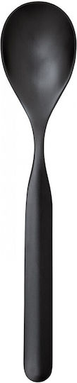 Casa Bugatti Vidal Set de Tacâmuri Inoxidabil Negre 24buc