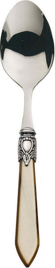 Casa Bugatti Oxford Old-silver Set de Tacâmuri Inoxidabil Argintiu 24buc