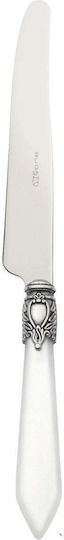 Casa Bugatti Oxford Old-silver Set de Tacâmuri Inoxidabil Albe 24buc