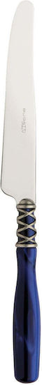 Casa Bugatti Arianna Old-silver Set de Tacâmuri Inoxidabil Albastru 24buc