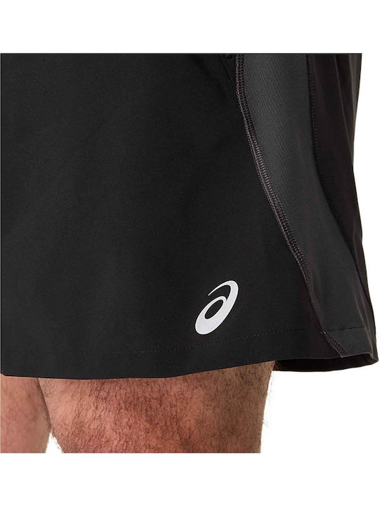 Road Sports Men's Bermuda Shorts Black