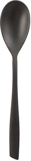 Casa Bugatti Riviera Sanded Set de Tacâmuri Inoxidabil Negre 24buc