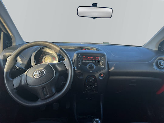 Toyota Aygo X-Cool '18