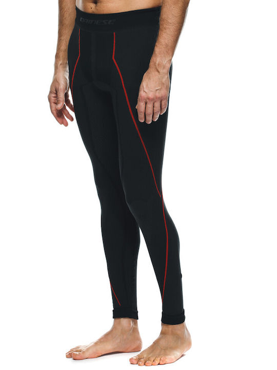 Dainese Motorcycle Thermal Pantaloni termici pentru barbati Compresie Negru