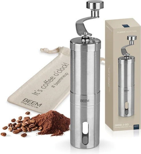 Beem Râșniță de cafea manuală Maro