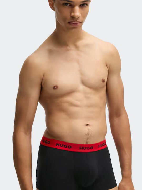 Men's Boxers Black 3Pack