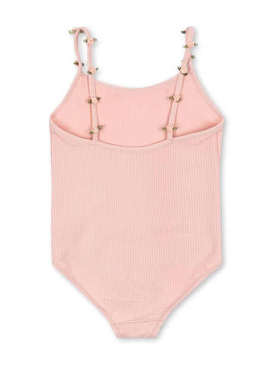 Konges Slojd Kids Swimwear One-Piece Powder Pink