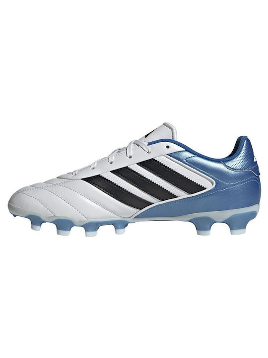 adidas MG High Football Shoes with Cleats Beige