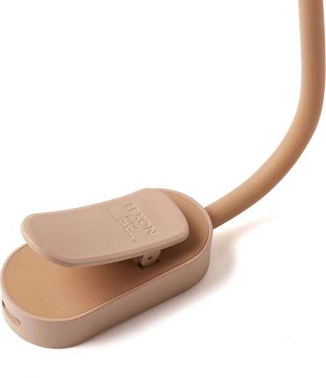 Lexon Dekorative Lampe Gold