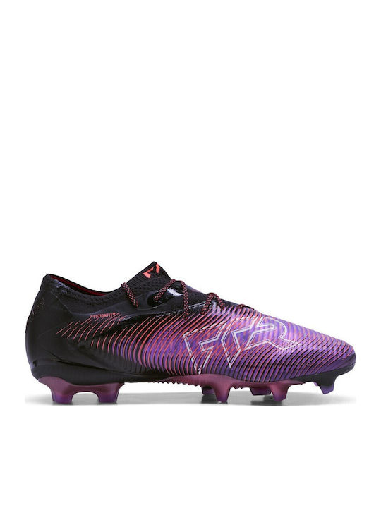 PUMA Future 8 Ultimate Fußballschuhe mit Stollen Schwarz