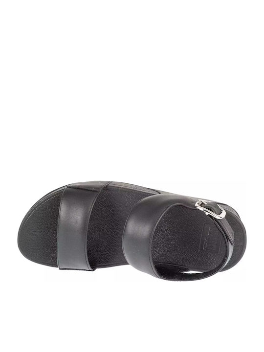 Lulu Platforme Dama Negru