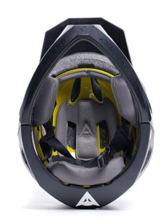 Dainese Kids' Full Face Helmet for Mountain / BMX Bike Black with MIPS Protection