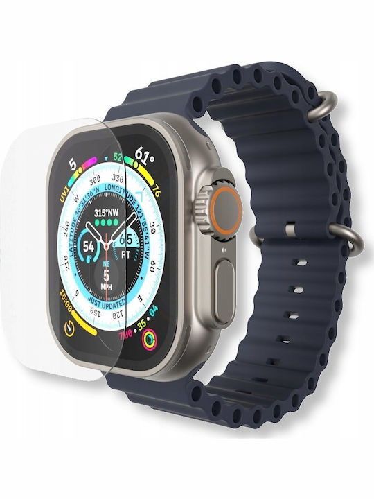 Next One Tempered Glass για το Galaxy Watch Ultra 1τμχ