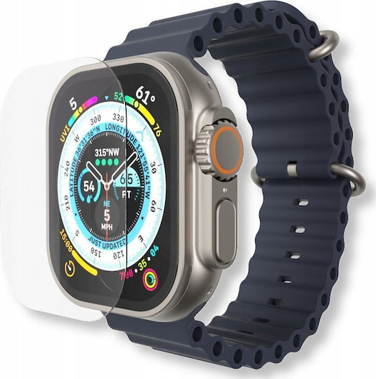 Next One Tempered Glass για το Galaxy Watch Ultra 1τμχ