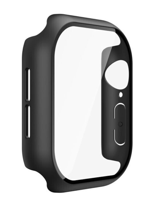 Belkin 'screenforce' Full Face Tempered Glass for the Apple Watch Series 10 (Belkin) 1pcs OWA002hqBK Black