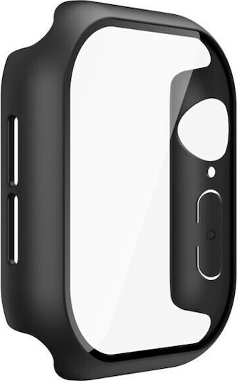 Belkin 'screenforce' Full Face Tempered Glass για το Apple Watch Series 10 (Belkin) 1τμχ OWA002hqBK Black