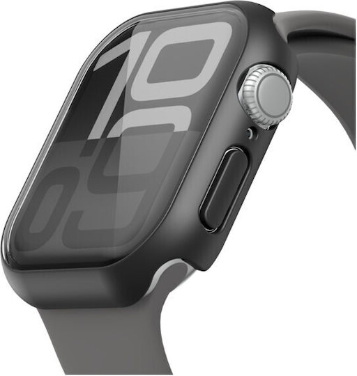 Belkin 'screenforce' Full Face Tempered Glass για το Apple Watch Series 10 (Belkin) 1τμχ OWA002hqBK Black