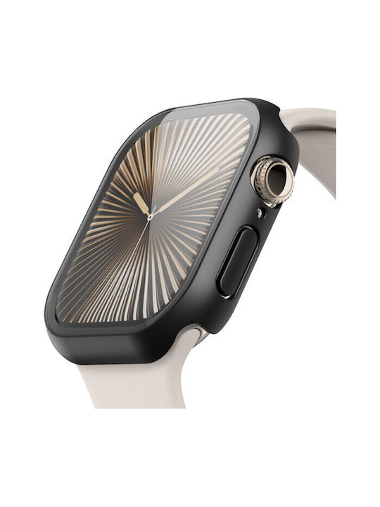 Belkin 'screenforce' Screen Protector for the Apple Watch Series 10 (46mm) - Belkin 1pcs OWA003hqBK Black