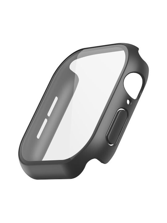 Belkin 'screenforce' Screen Protector for the Apple Watch Series 10 (46mm) - Belkin 1pcs OWA003hqBK Black