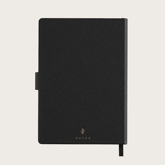 Burga Notizbuch A5 Geregelt Mehrfarbig