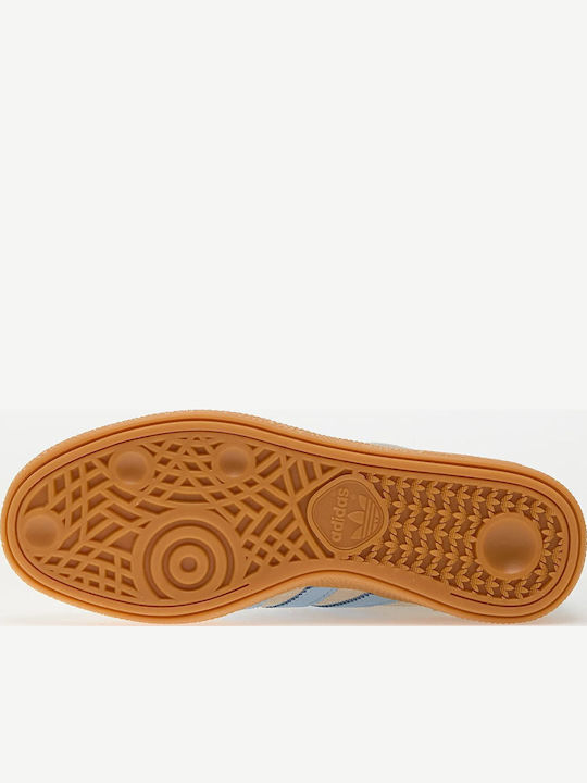 Handball Spezial Γυναικεία Sneakers Aluminium / Clear Sky / Gum1