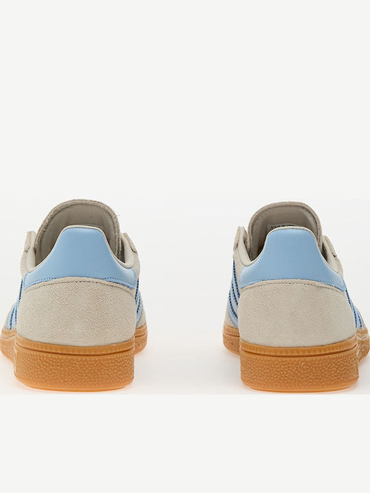 Handball Spezial Γυναικεία Sneakers Aluminium / Clear Sky / Gum1