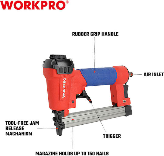 WorkPro Staple Gun WP513006